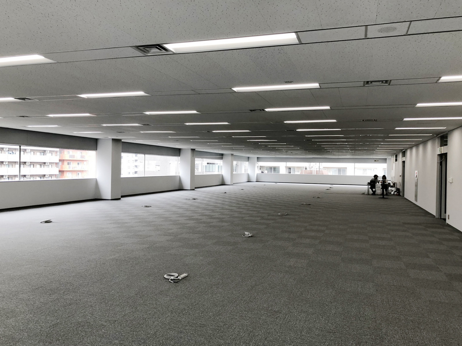 オフィス室内参考画像