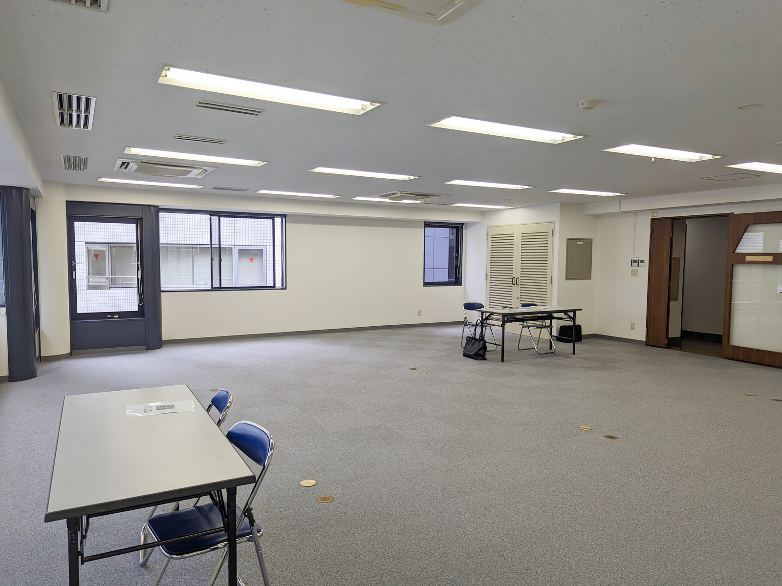 オフィス室内参考画像(6階)