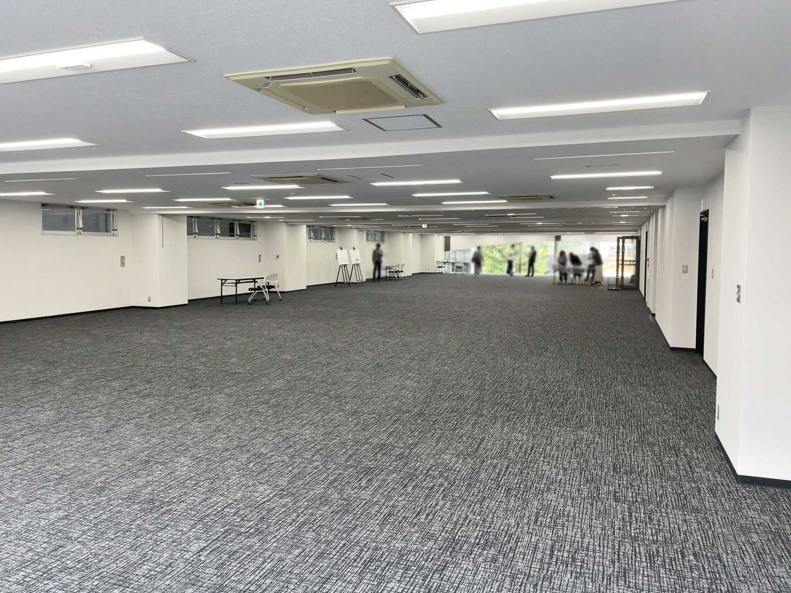 オフィス室内参考画像(2階・約156坪)