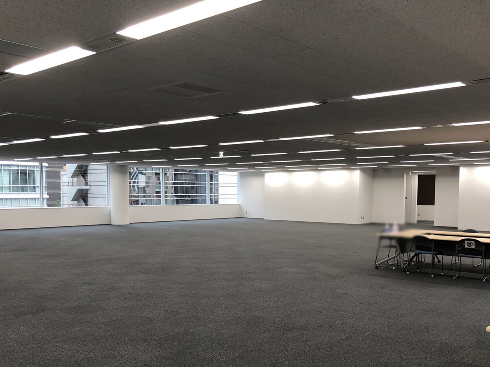別角度の様子