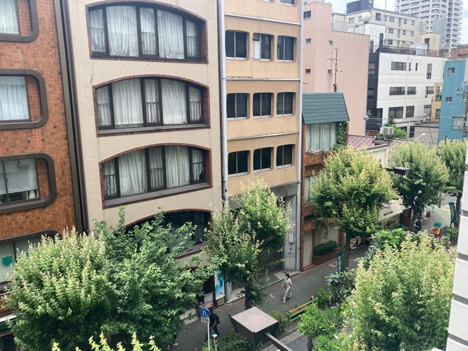 眺望