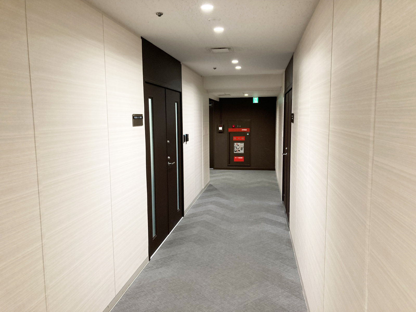 室外通路