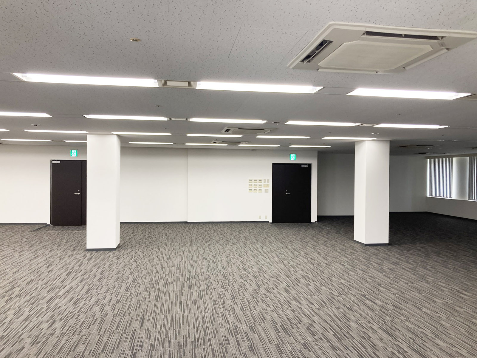 オフィス室内参考画像(7階・約29坪)