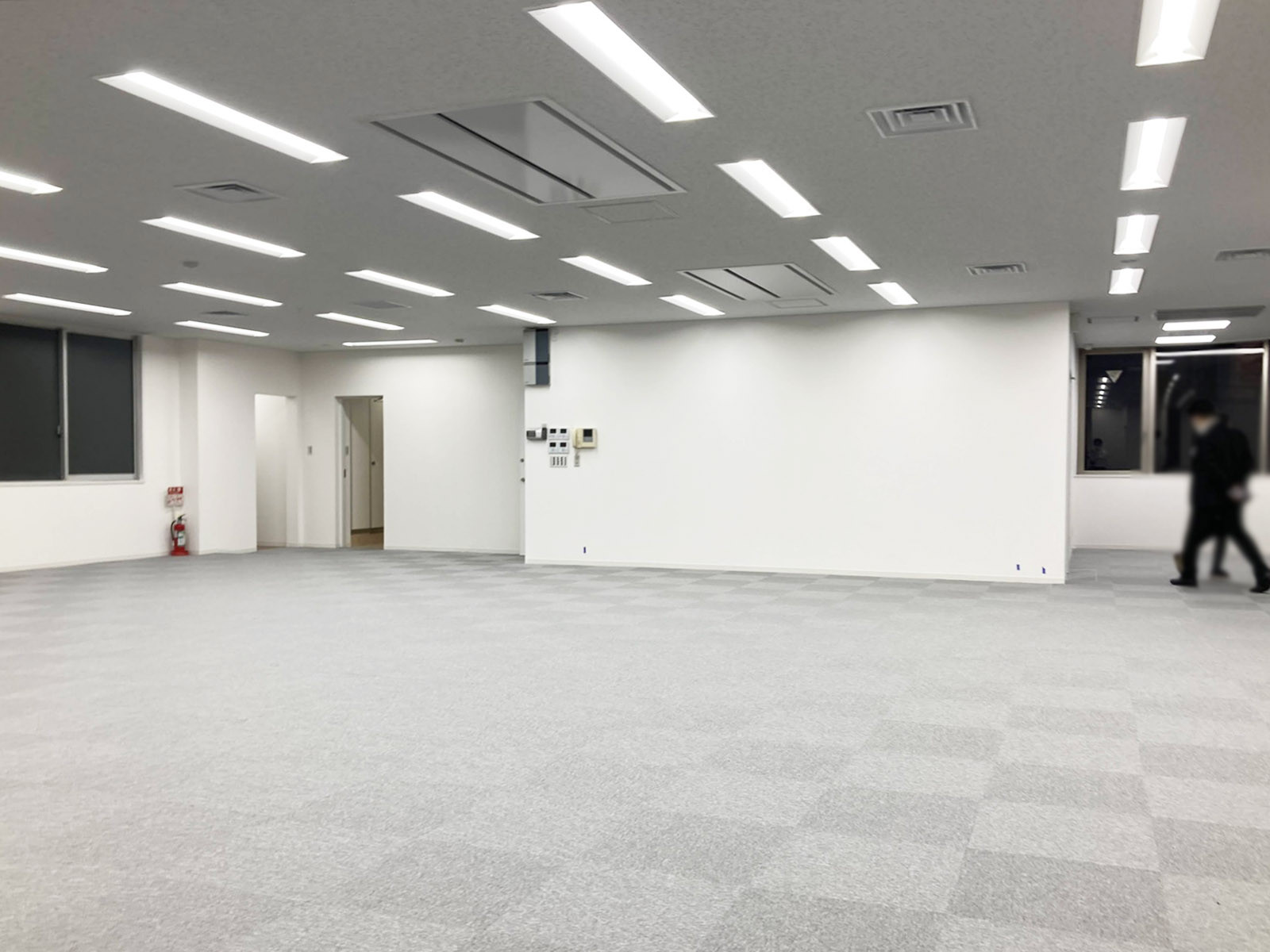 オフィス室内参考画像