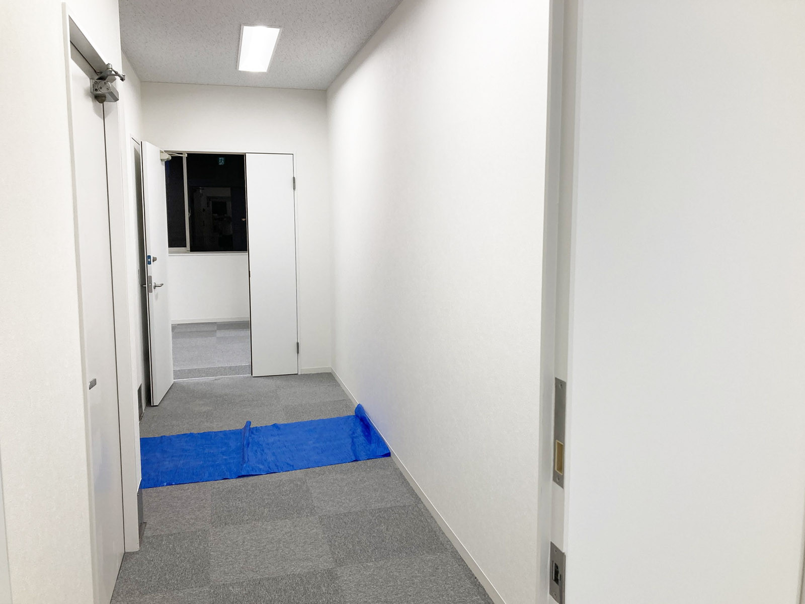室外通路