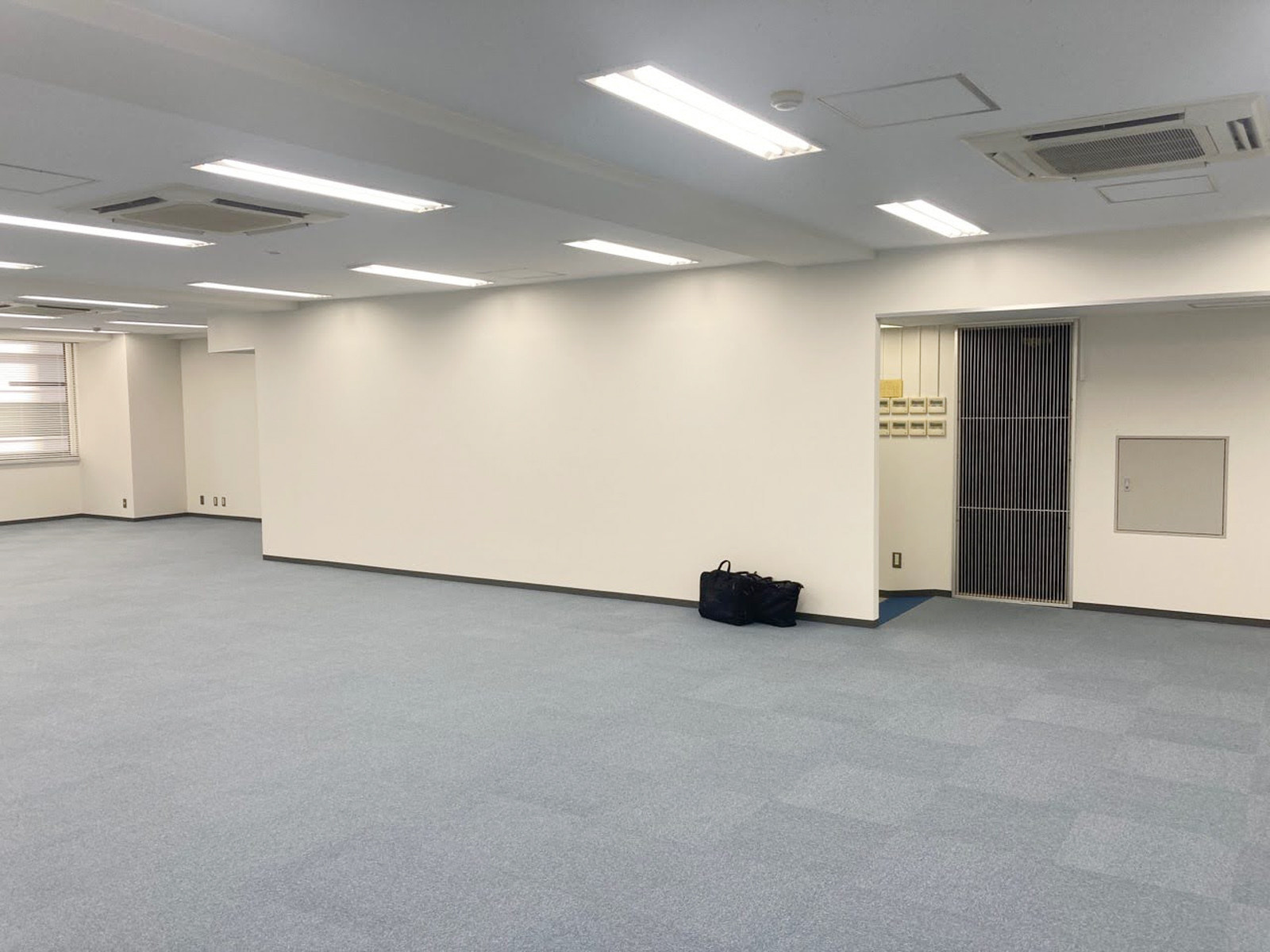 貸室別角度の様子