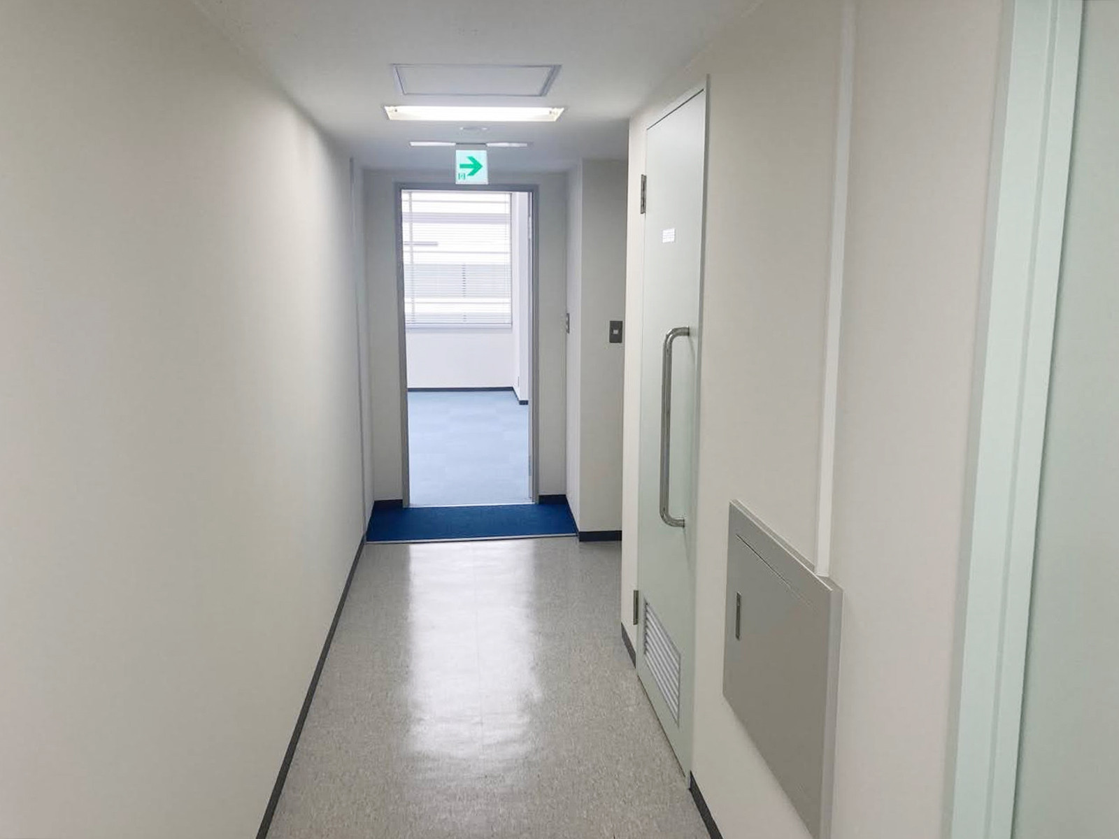 室外通路