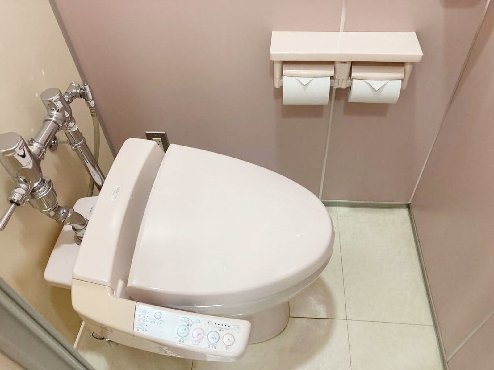 個室トイレ