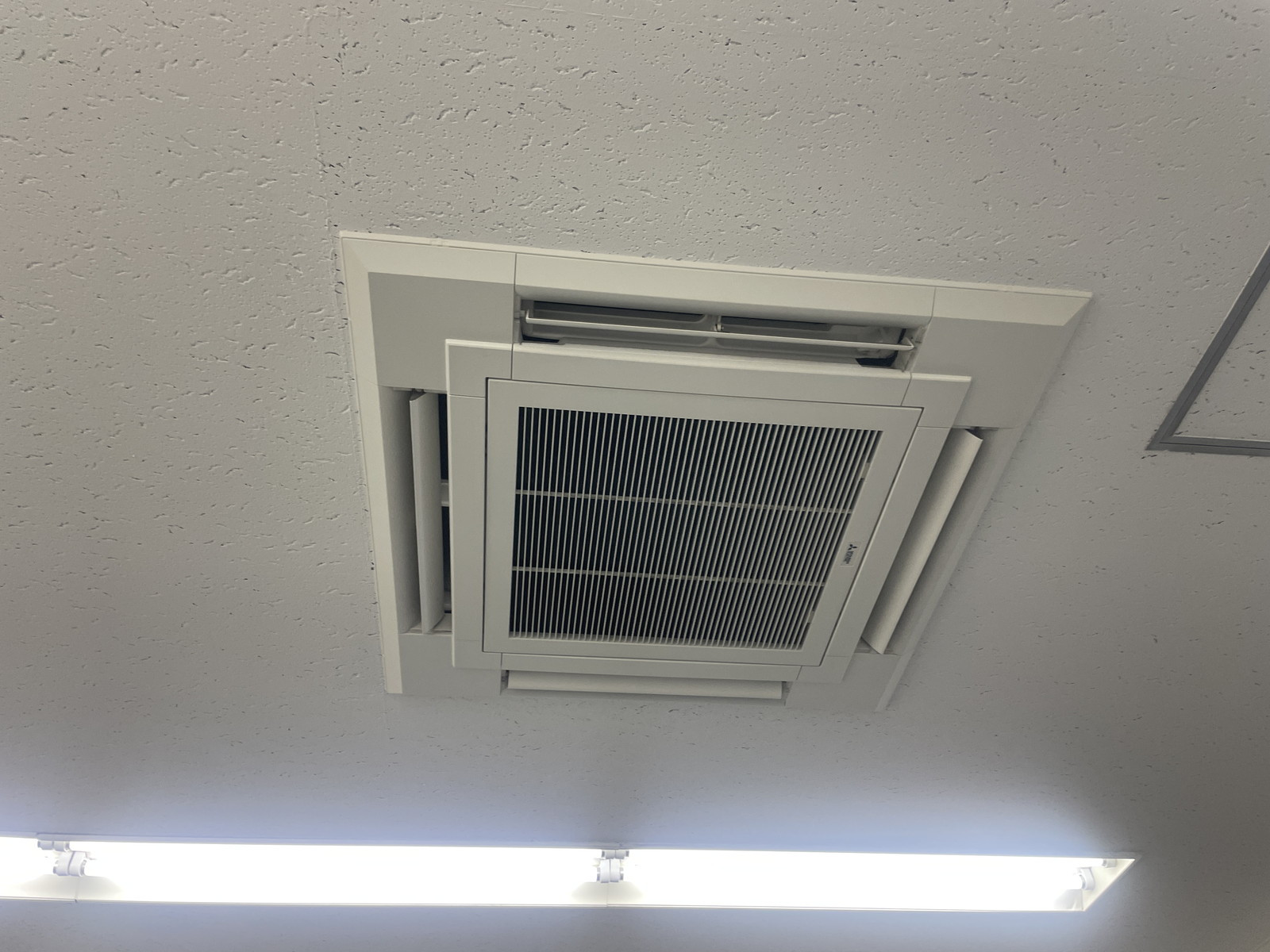 空調吹出口