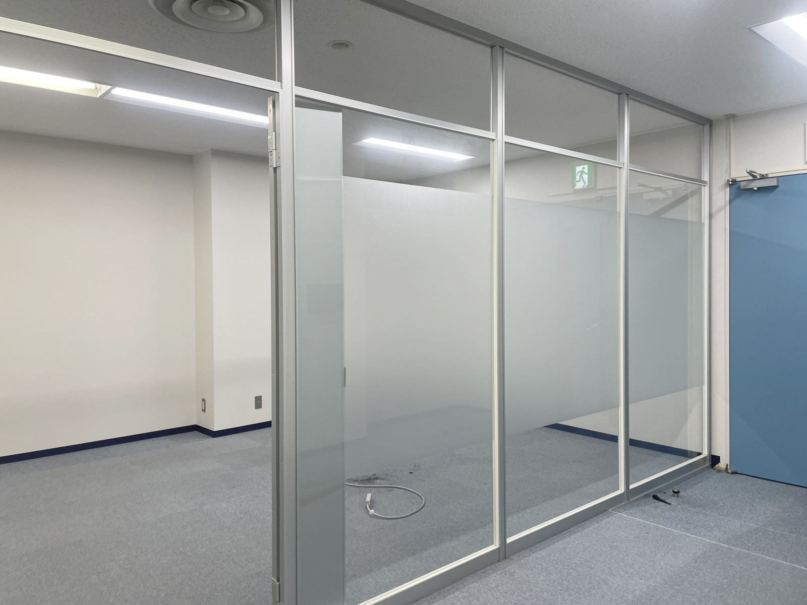 貸室別角度の様子