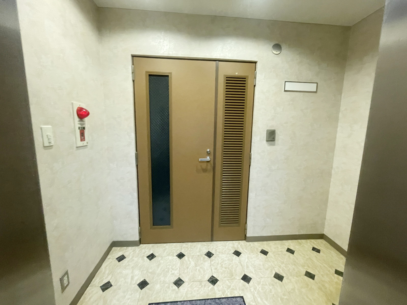 エレベーターホール
