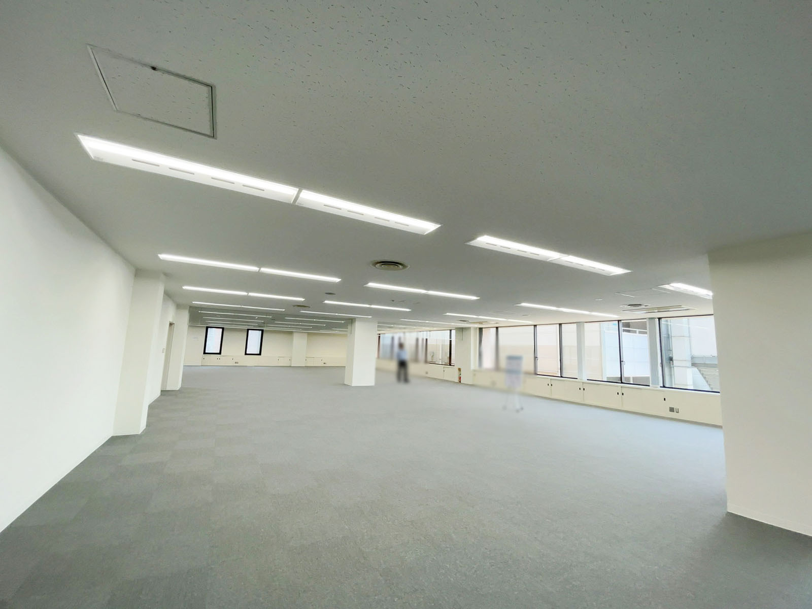 明るい室内