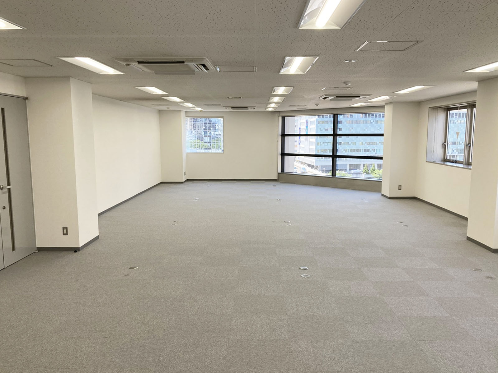 オフィス室内参考画像(7階・約56坪)