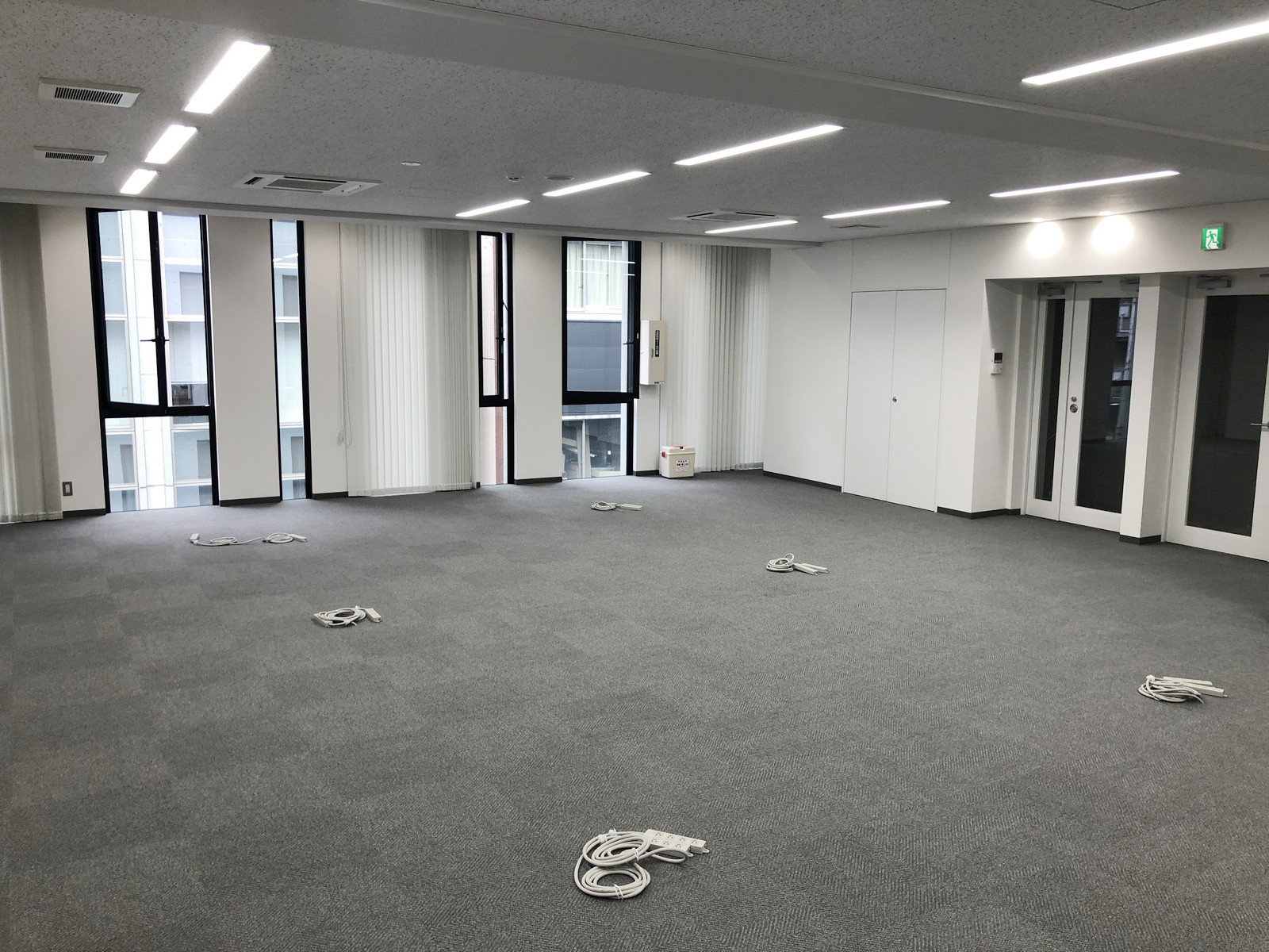 オフィス室内参考画像(5階)