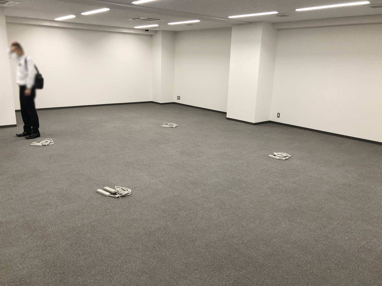 貸室別角度の様子