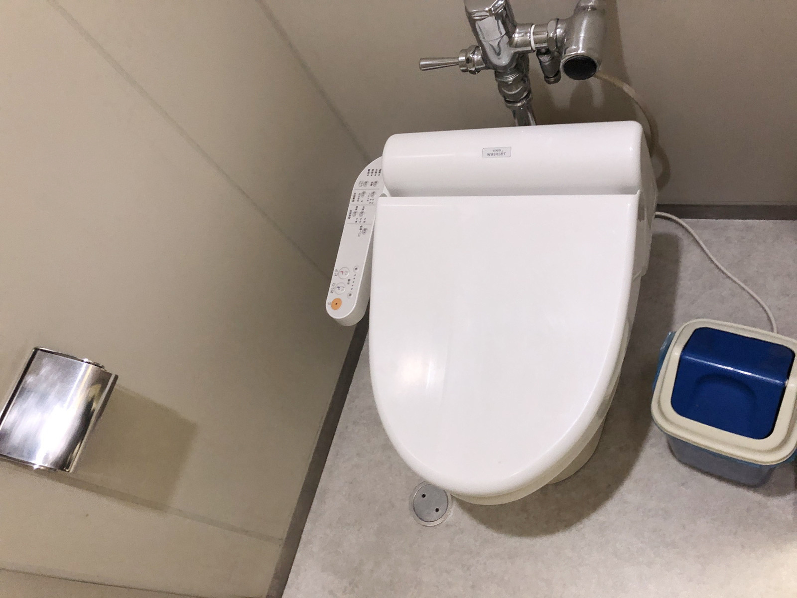 個室トイレ