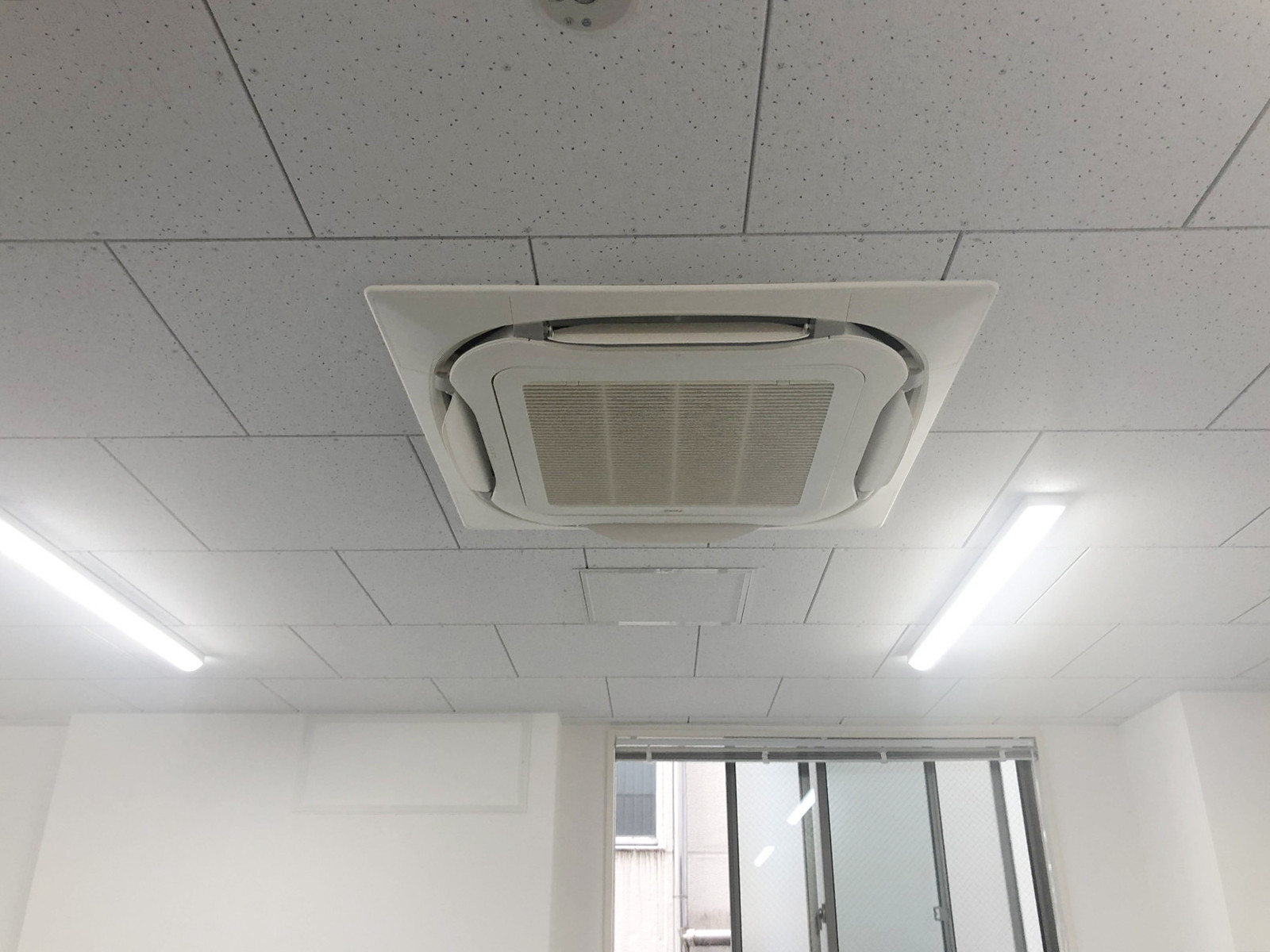 空調吹出口