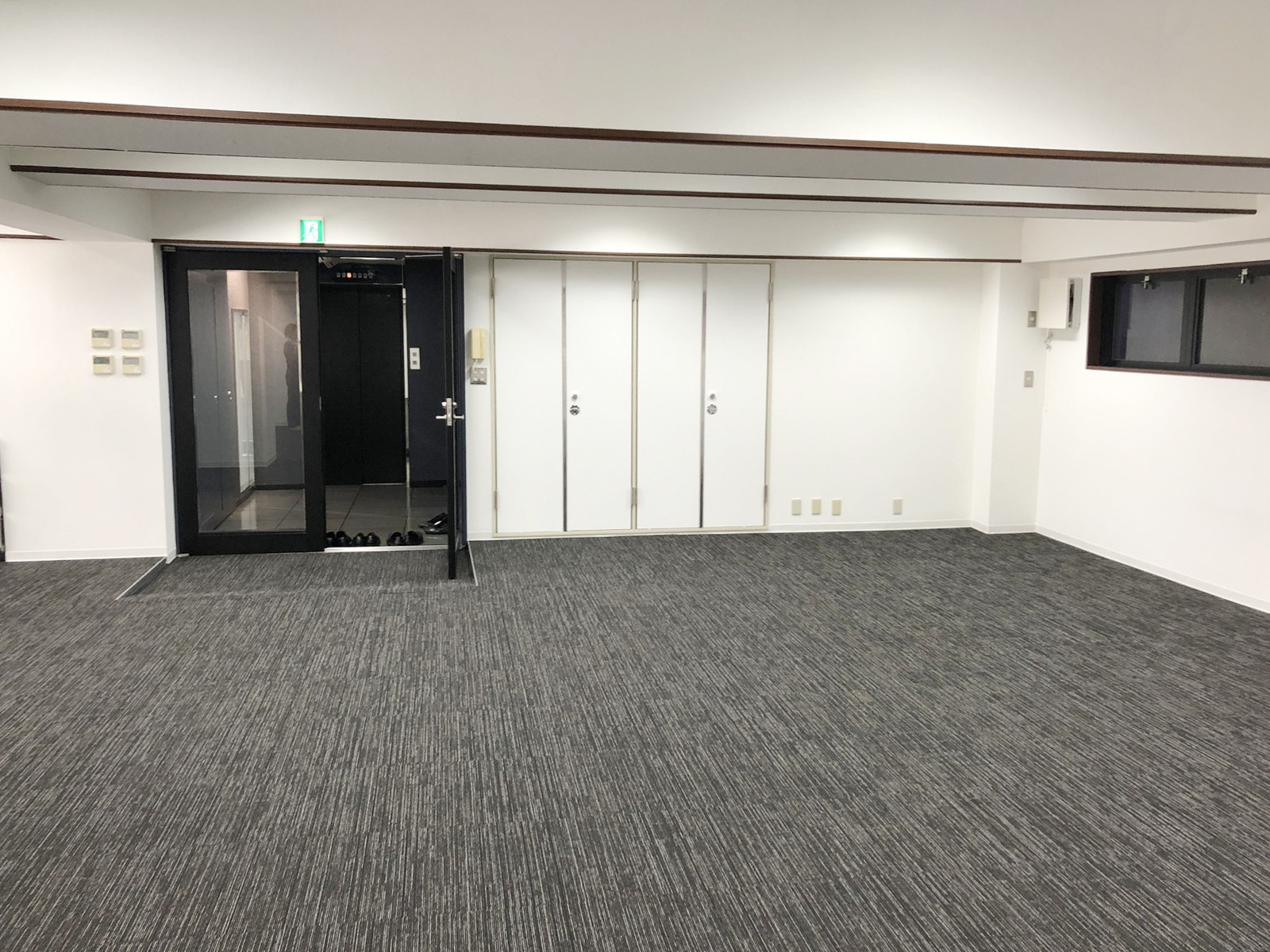 貸室別角度からの様子