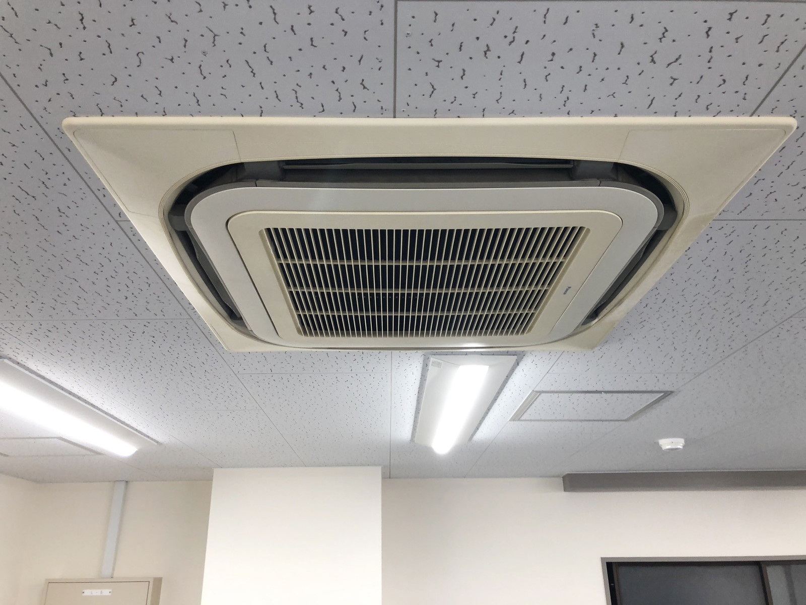 空調吹出口