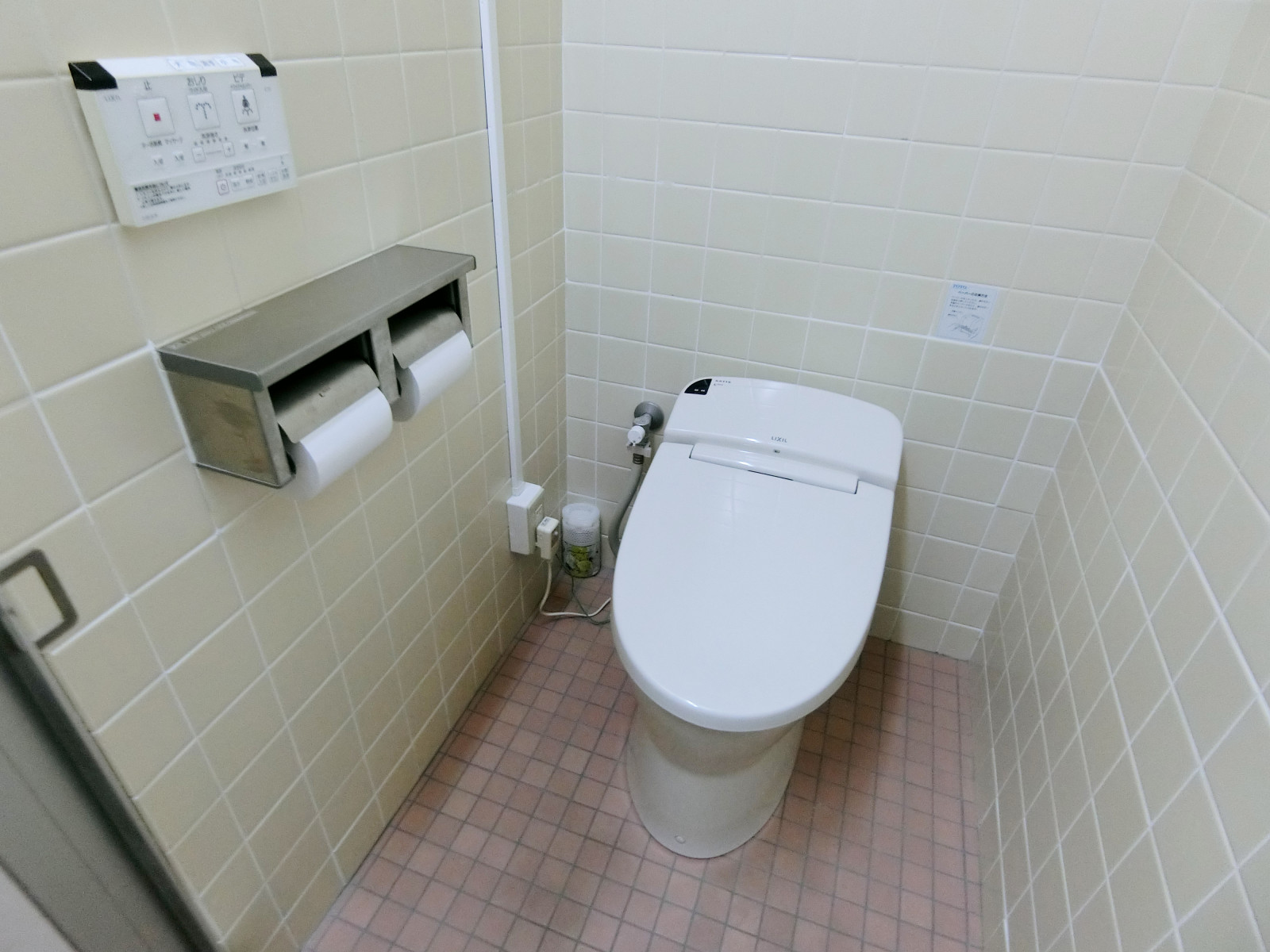 個室トイレも