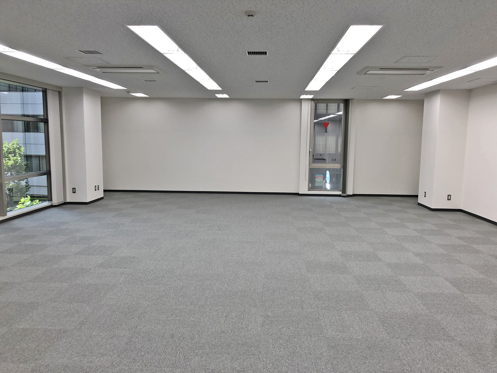 フロア別角度からの様子