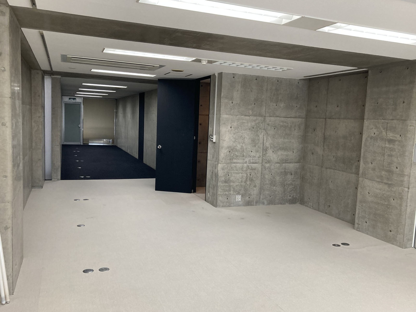 別角度の様子