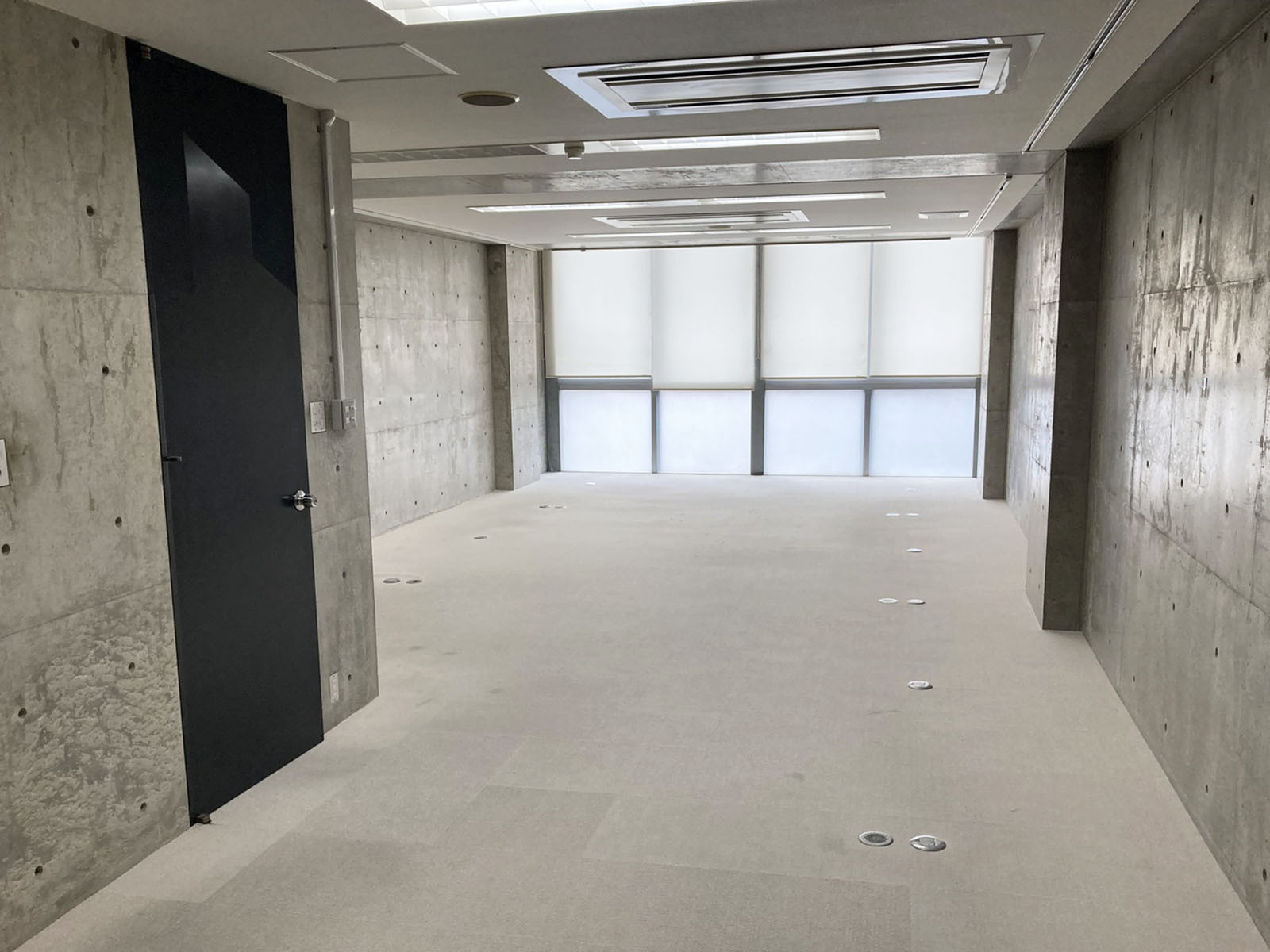 オフィス室内参考画像(2階・約28坪)