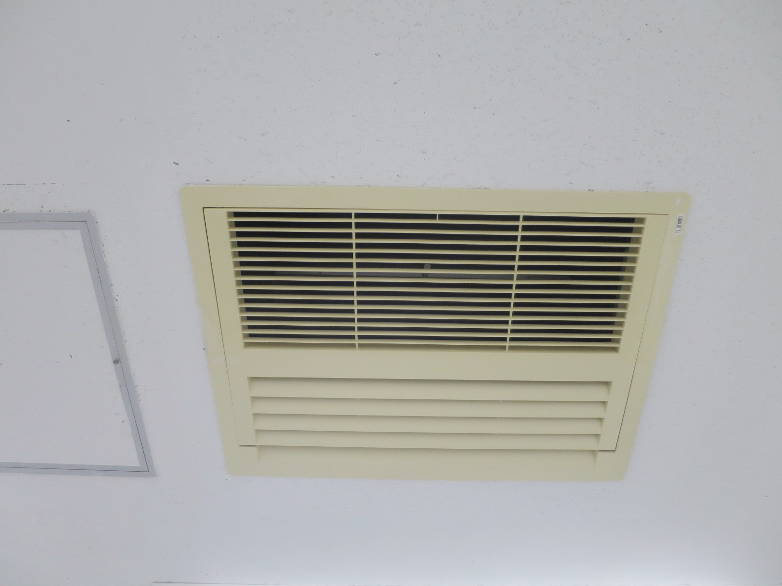 空調吹出口