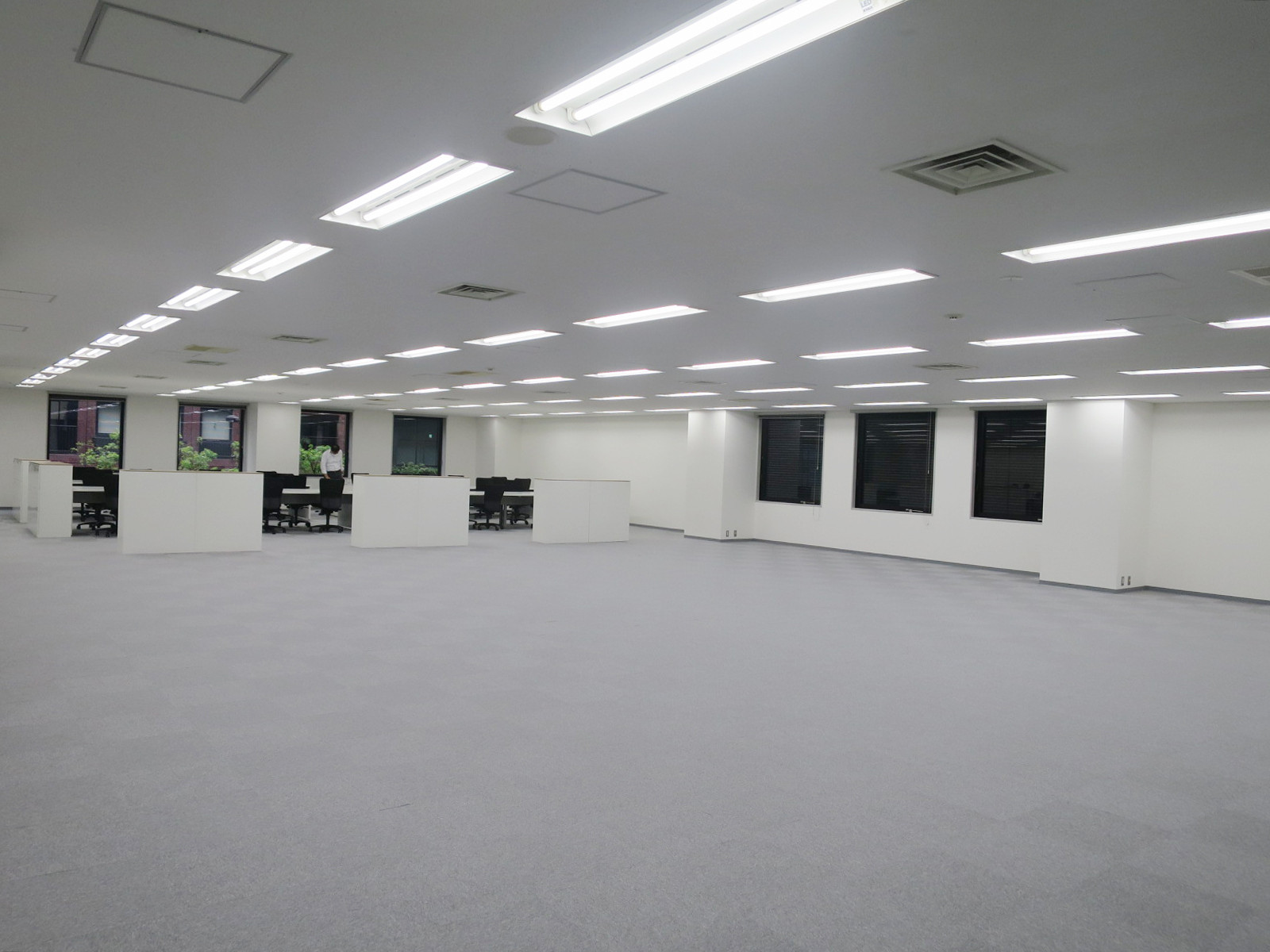 オフィス室内参考画像(2階)