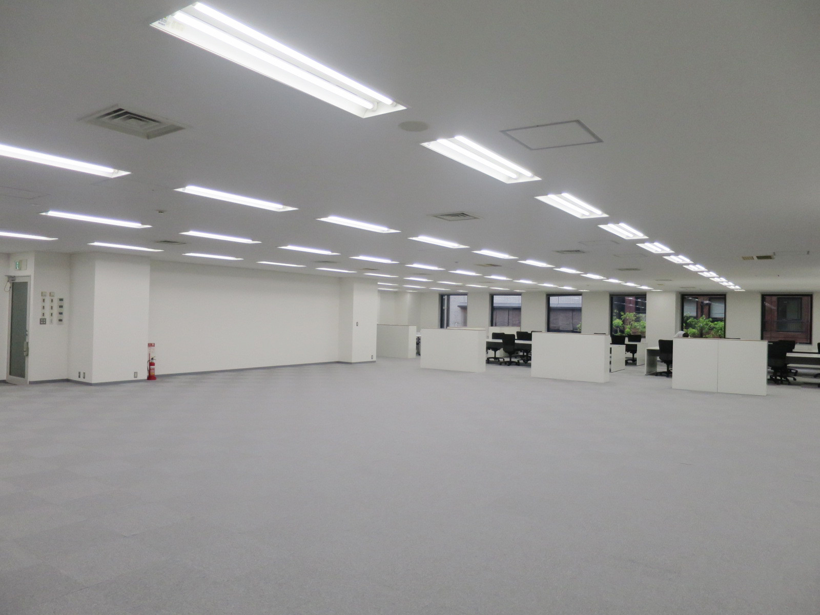 貸室別角度の様子
