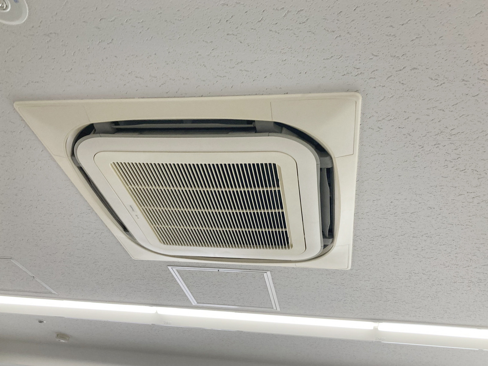 空調吹出口