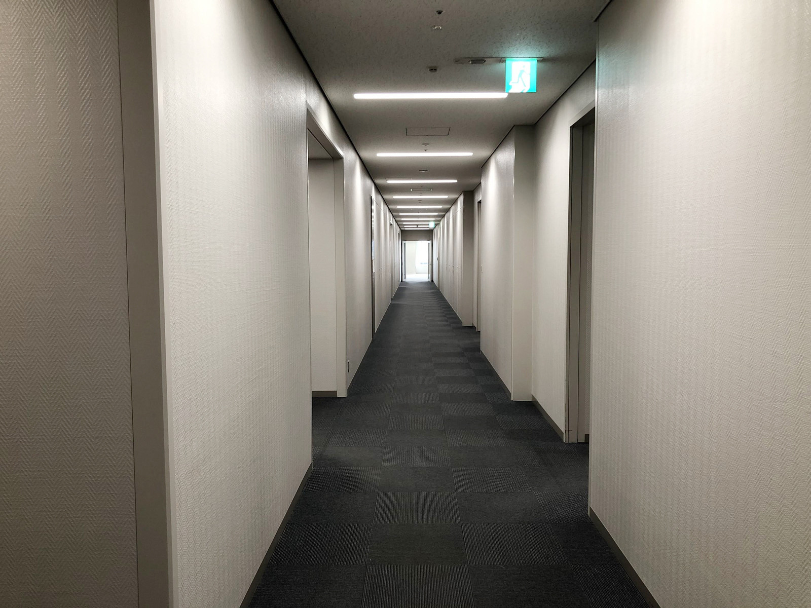 室外通路