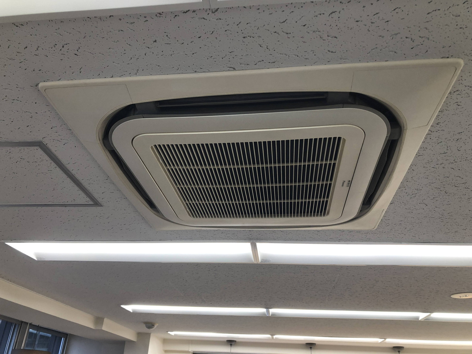 空調吹出口