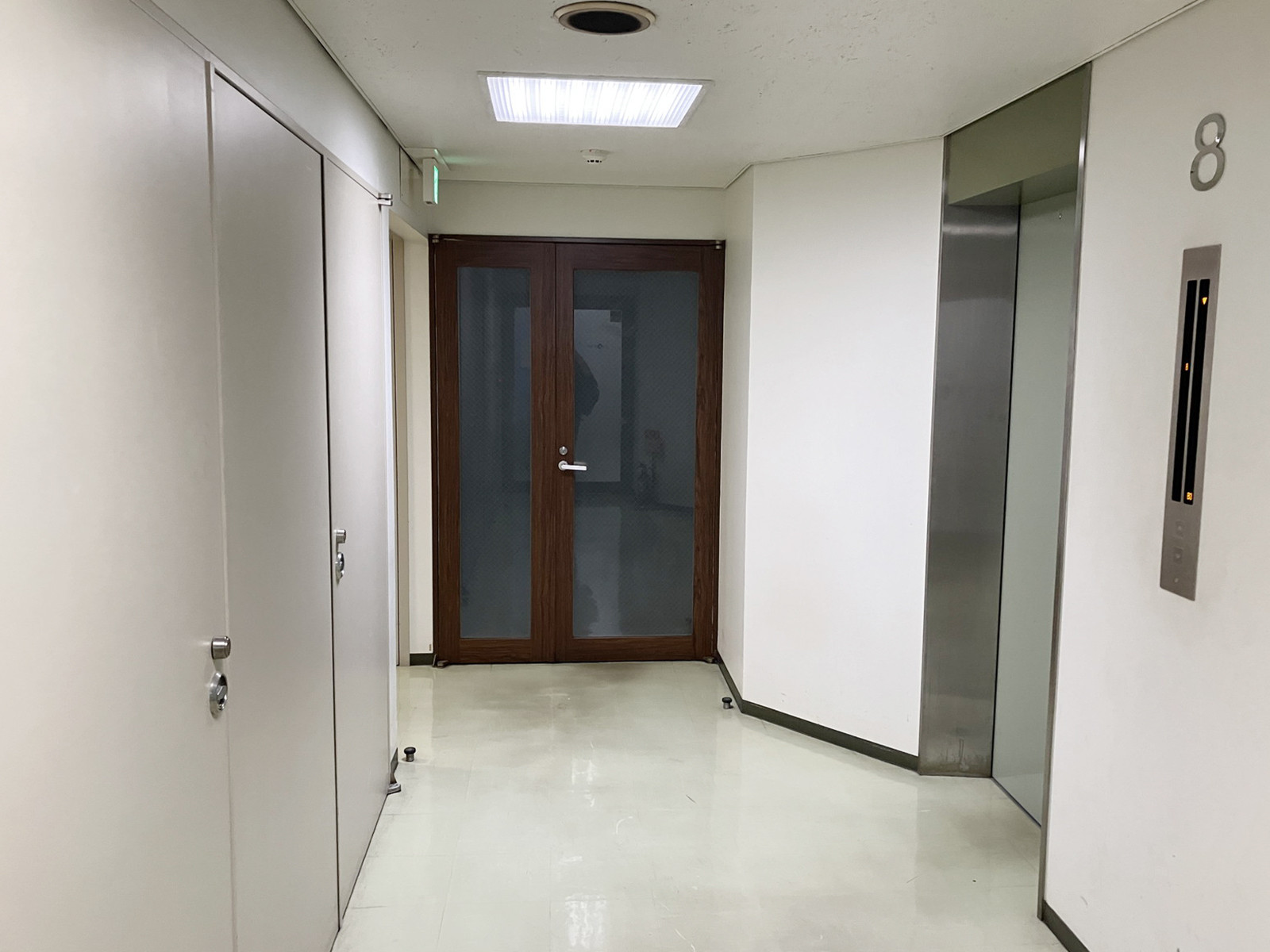室外通路