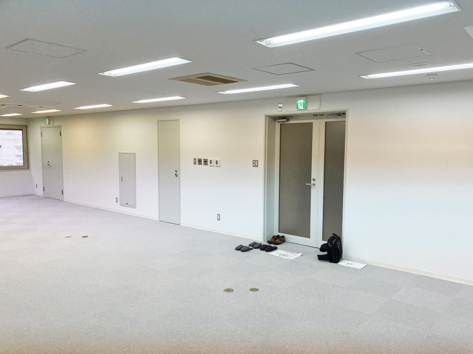 貸室別角度の様子