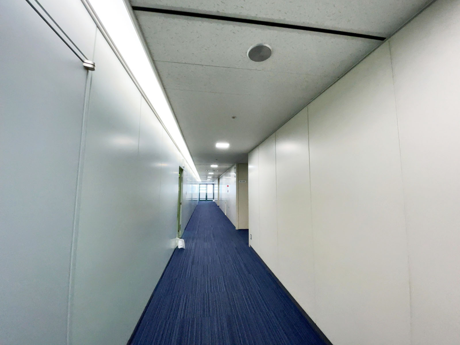 室外通路
