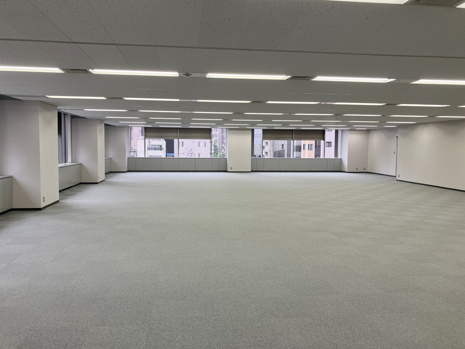 オフィス室内参考画像(3階)