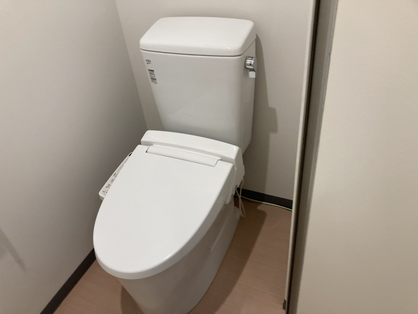 個室トイレ