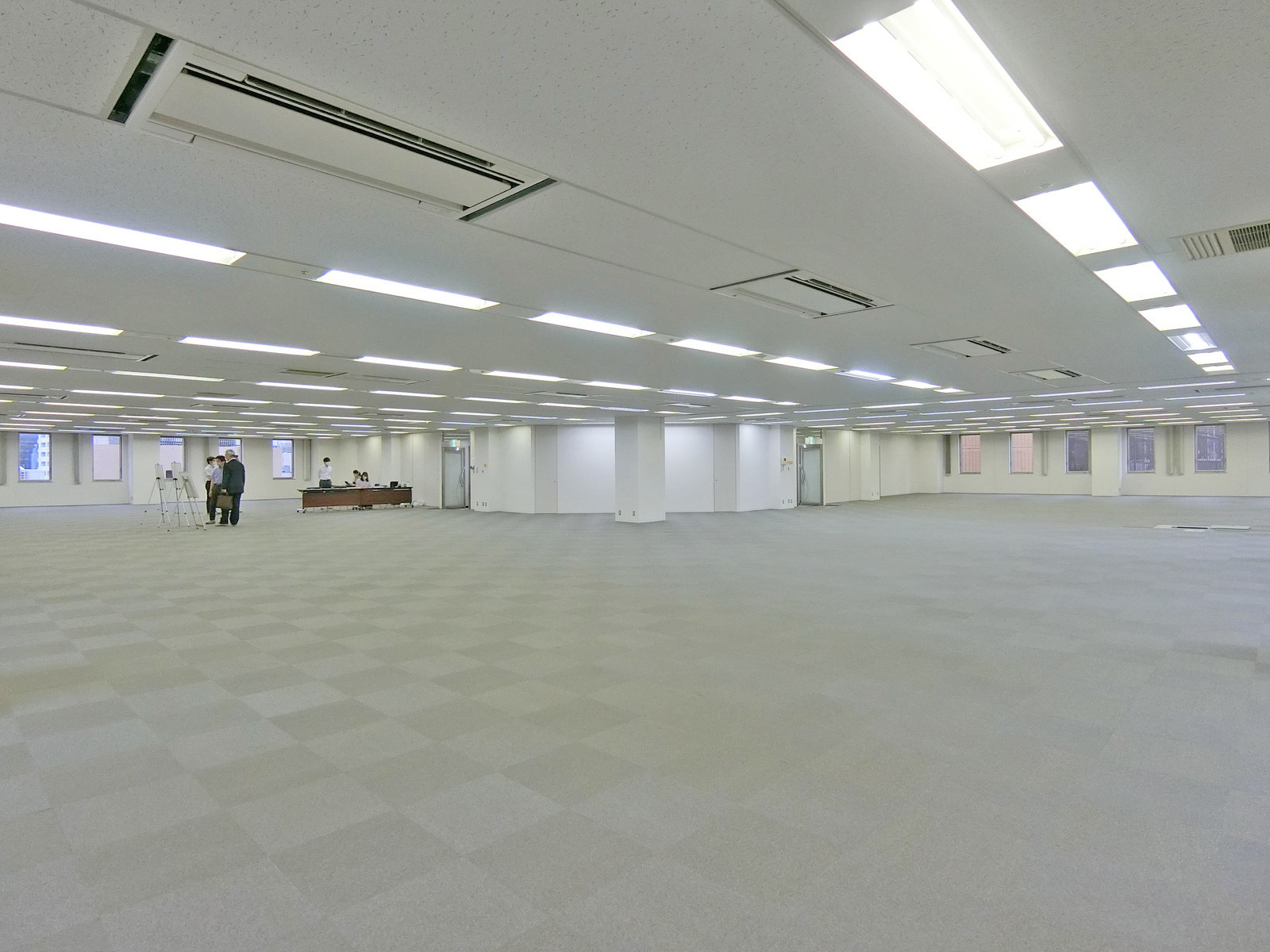 オフィス室内参考画像（10階）