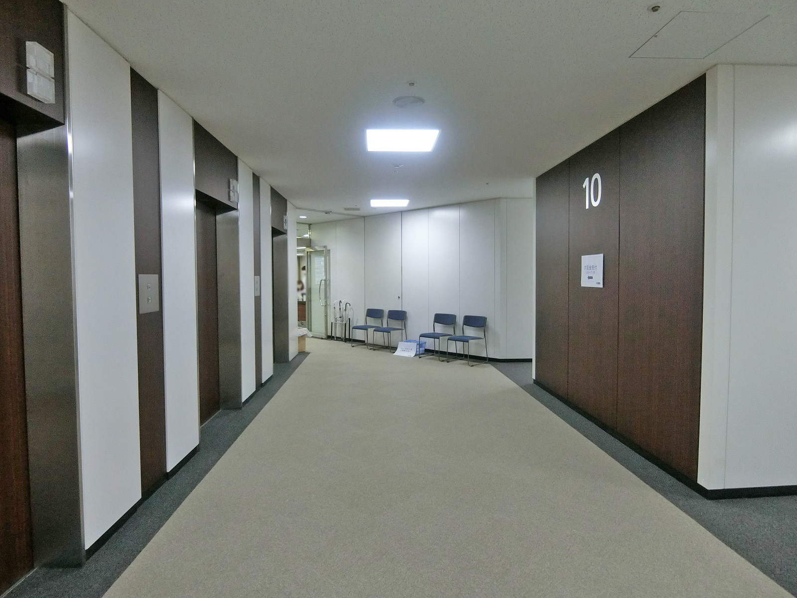 室外通路