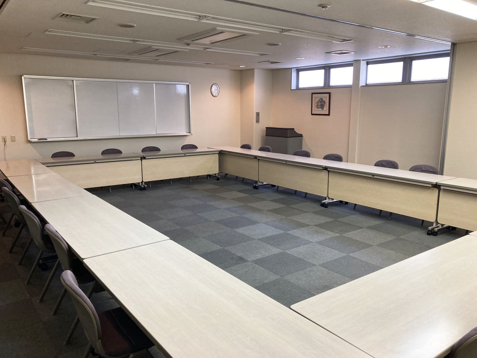 会議室
