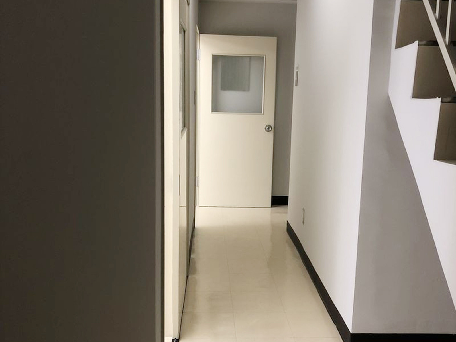 室外通路