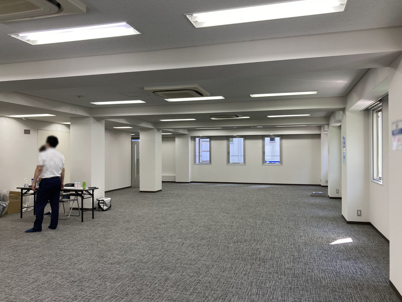 貸室別角度の様子