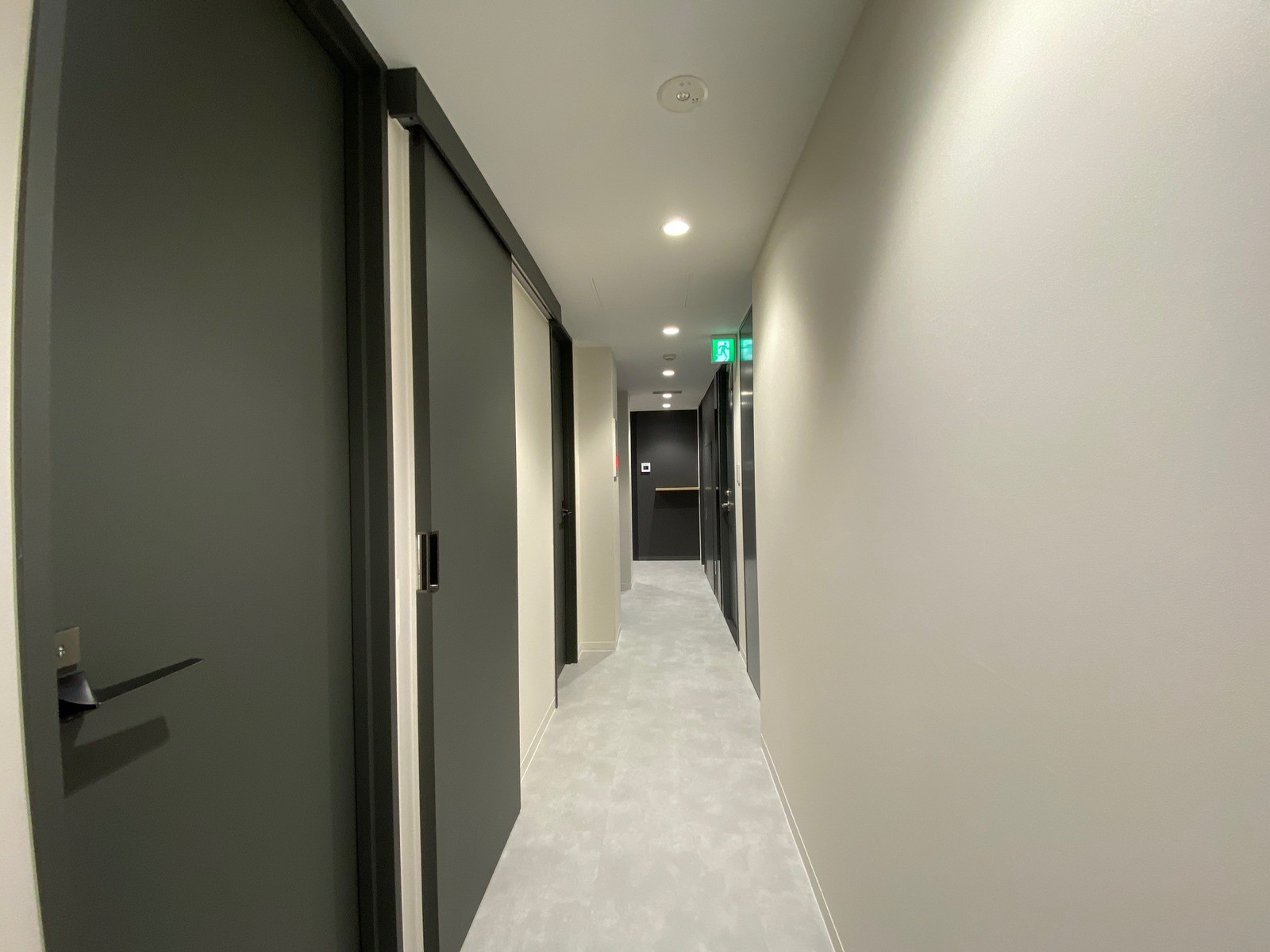 室外通路