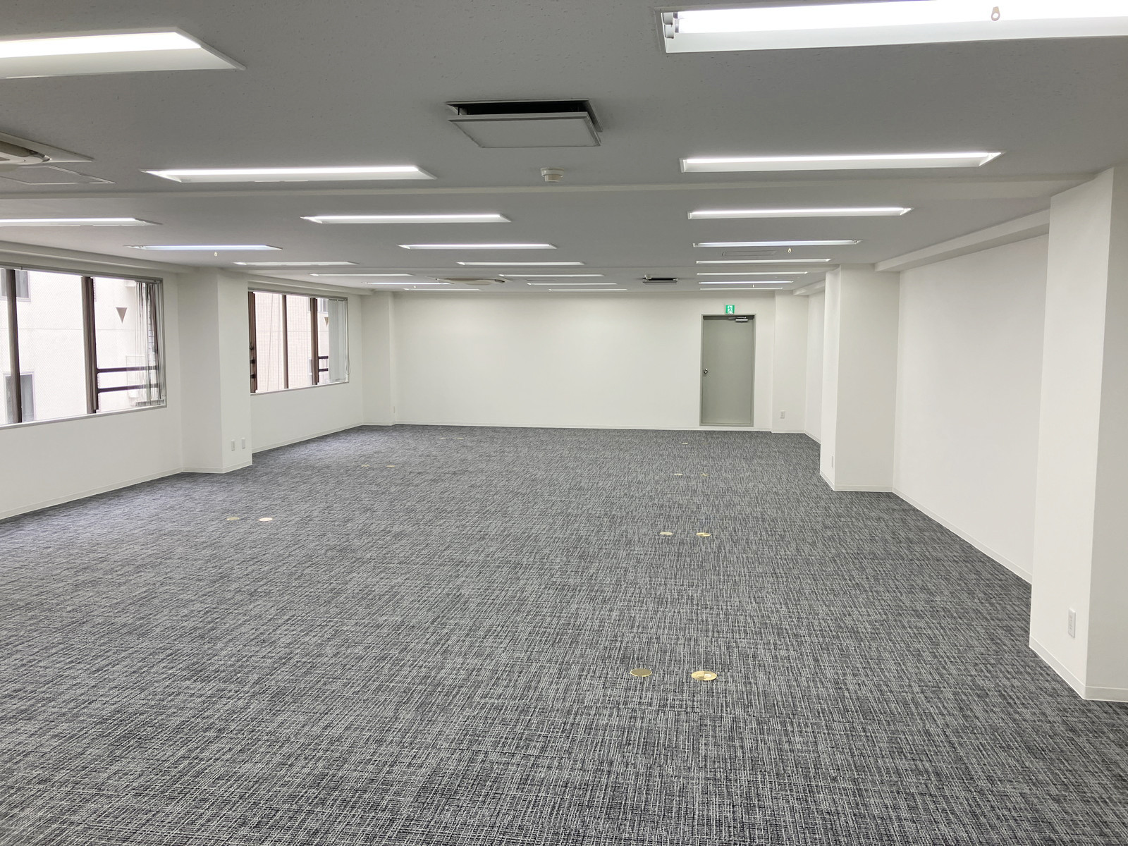 貸室別角度の様子
