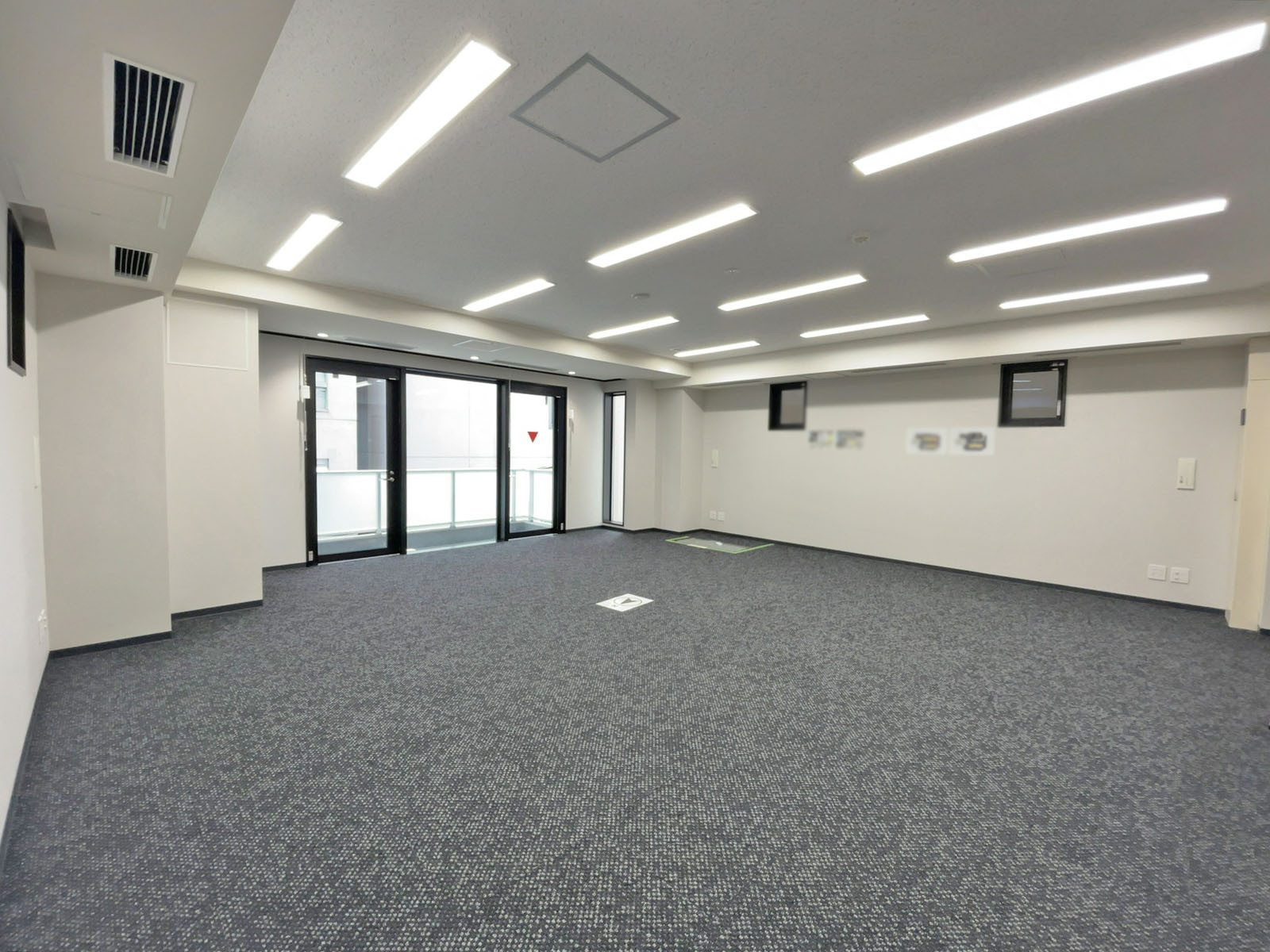 オフィス室内参考画像（3階・約20坪）