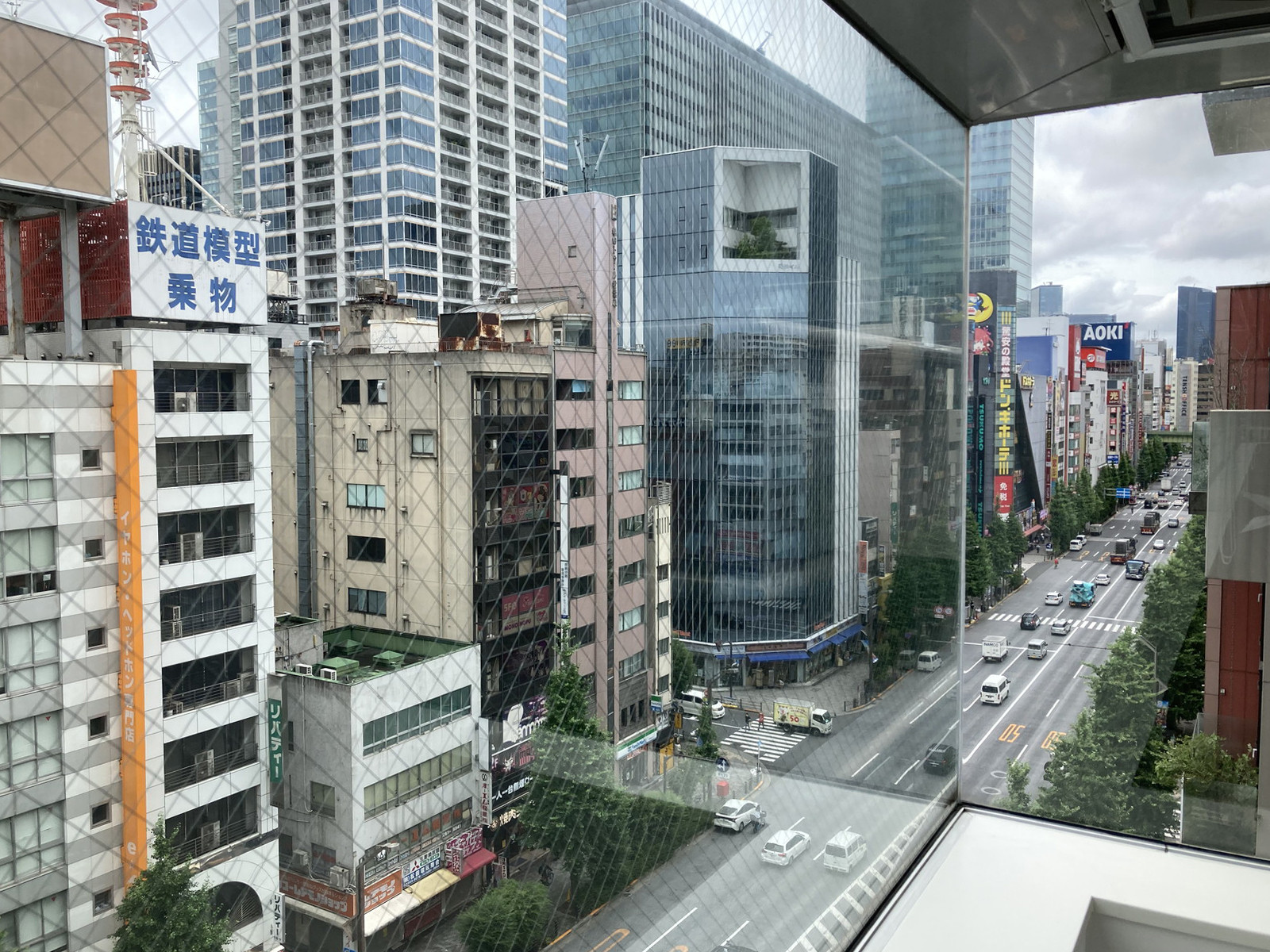 眺望