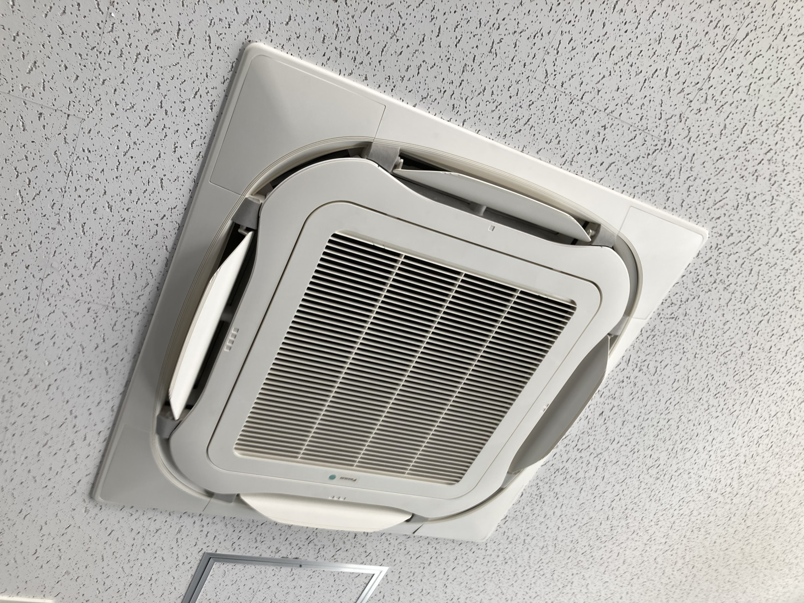 空調吹出口