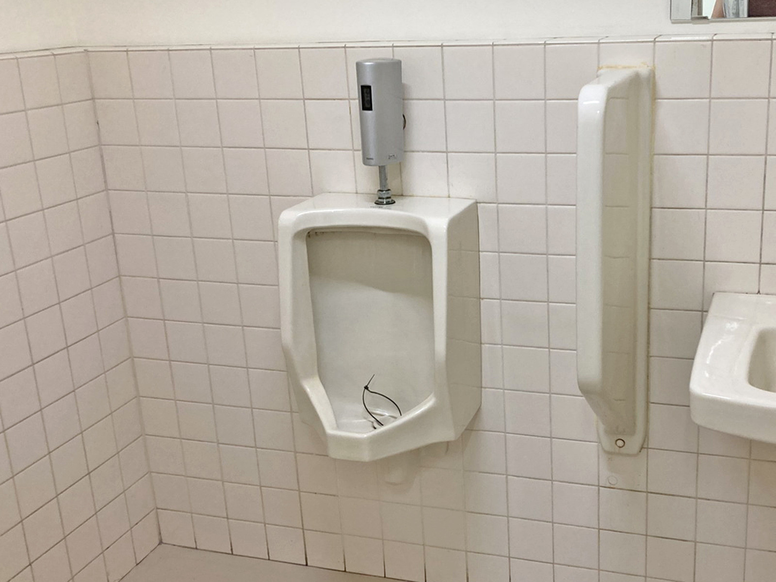 男性用トイレ