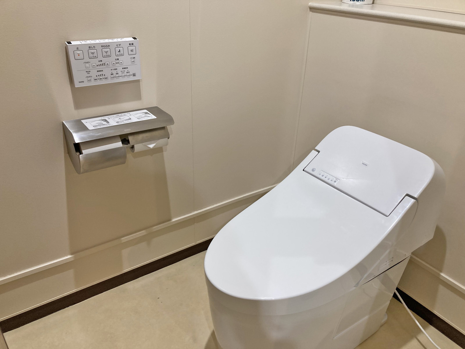 個室トイレ